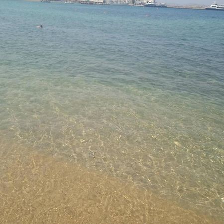 Anemones Sea View Lägenhet Mykonos Town Exteriör bild
